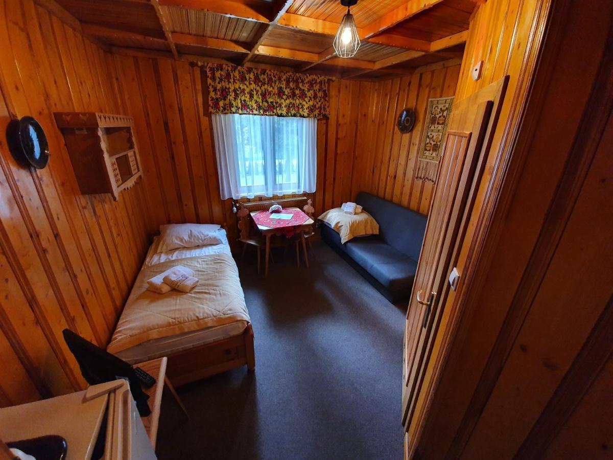 Chata Zakopane Exterior foto