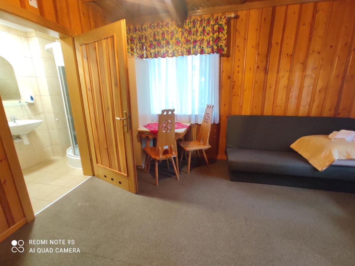 Chata Zakopane Exterior foto