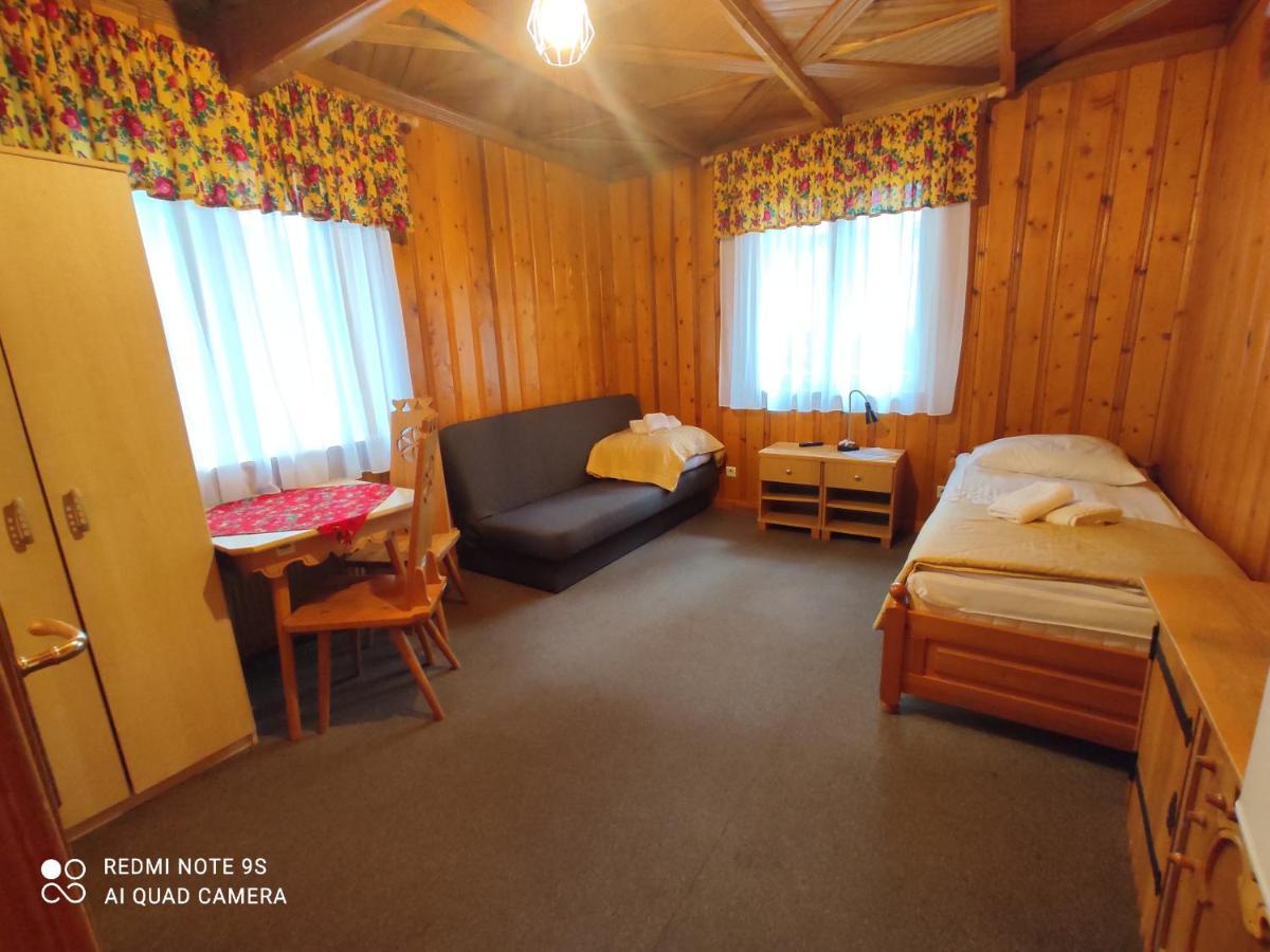 Chata Zakopane Exterior foto