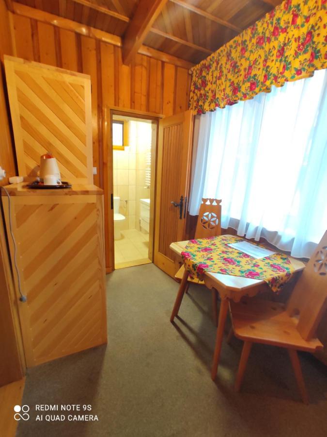Chata Zakopane Exterior foto