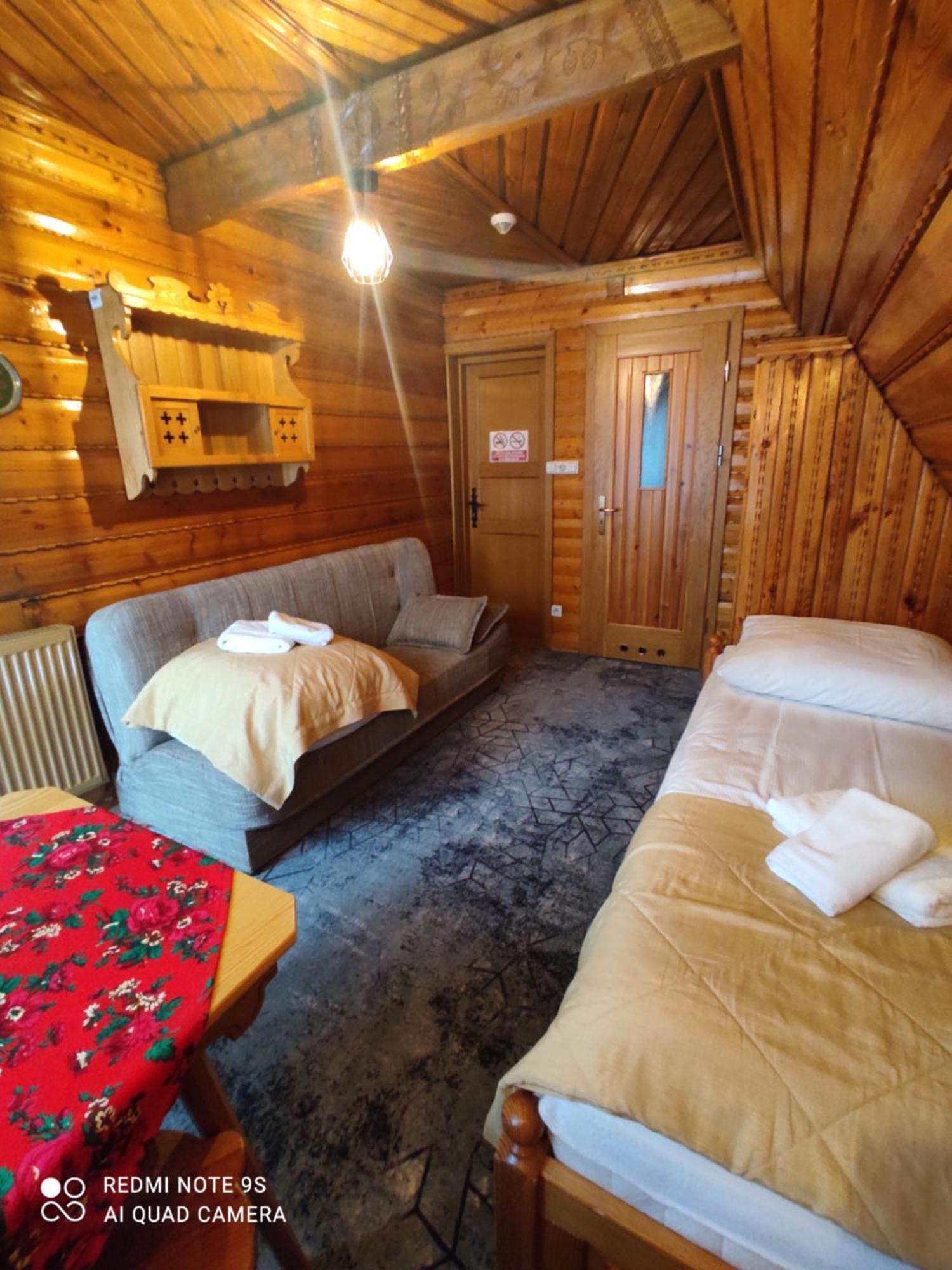Chata Zakopane Exterior foto