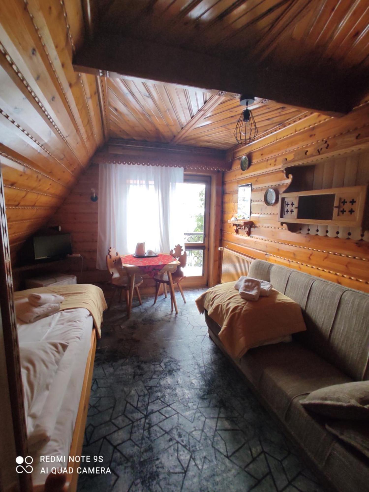 Chata Zakopane Exterior foto