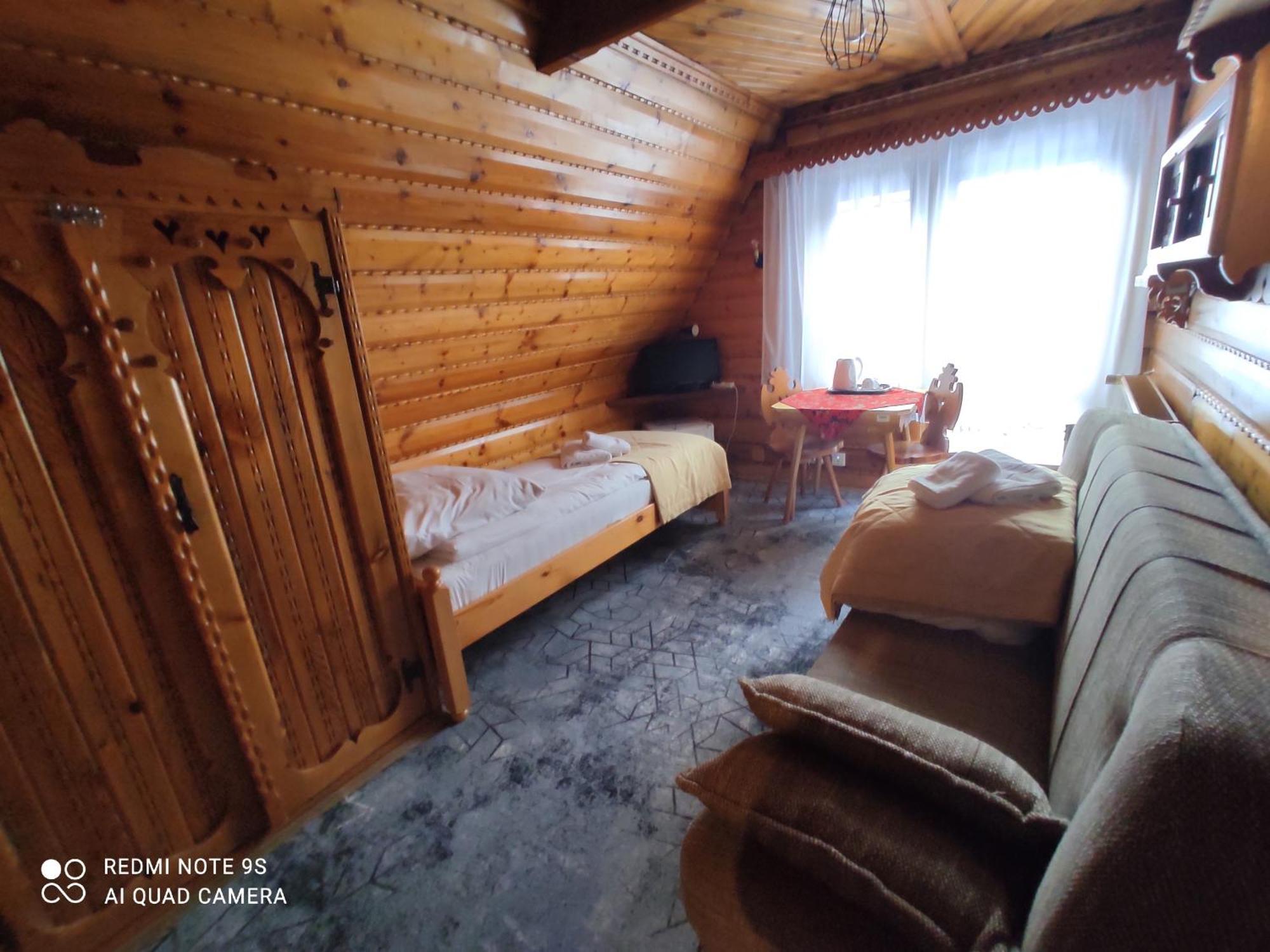 Chata Zakopane Exterior foto