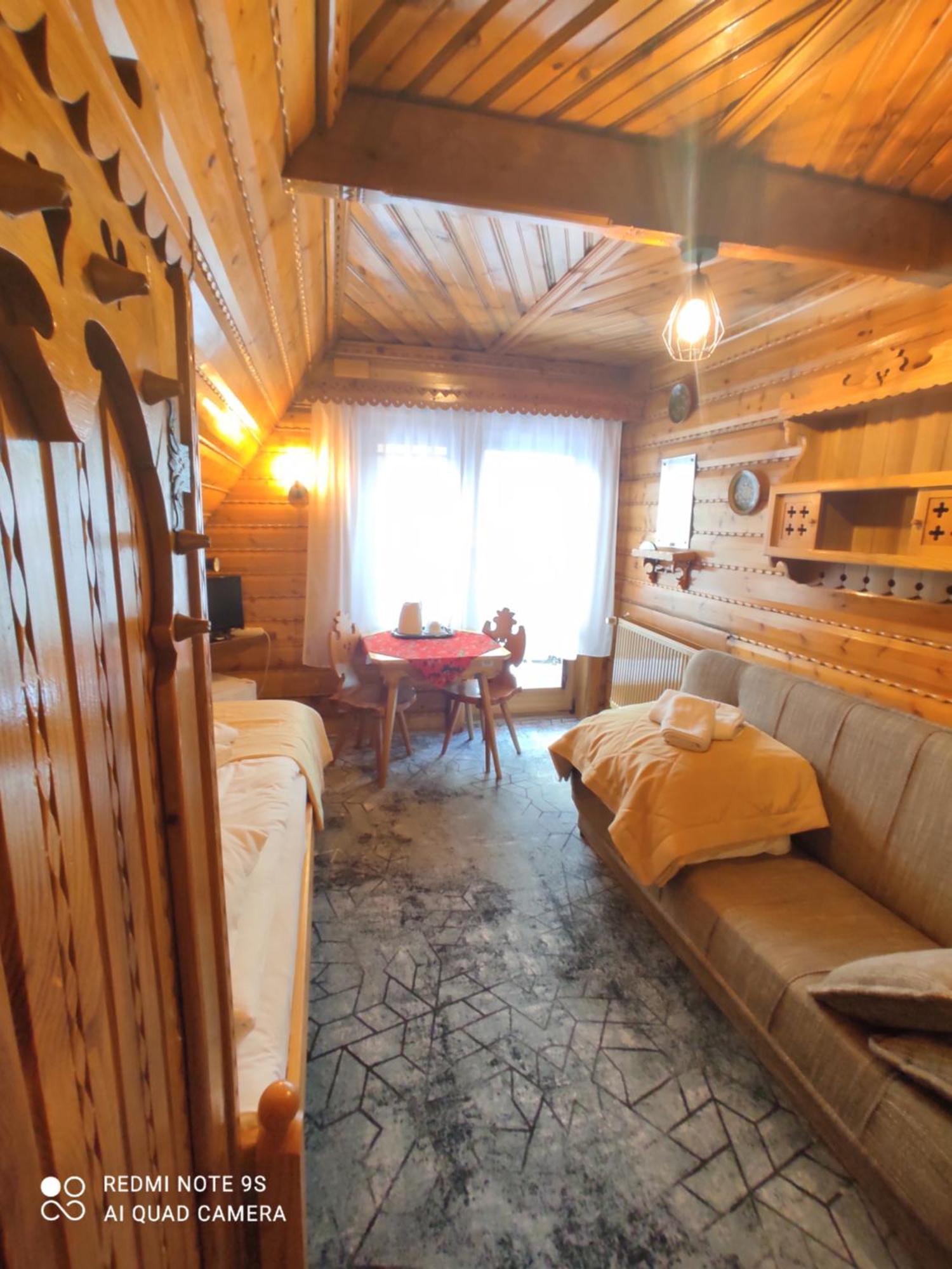 Chata Zakopane Exterior foto