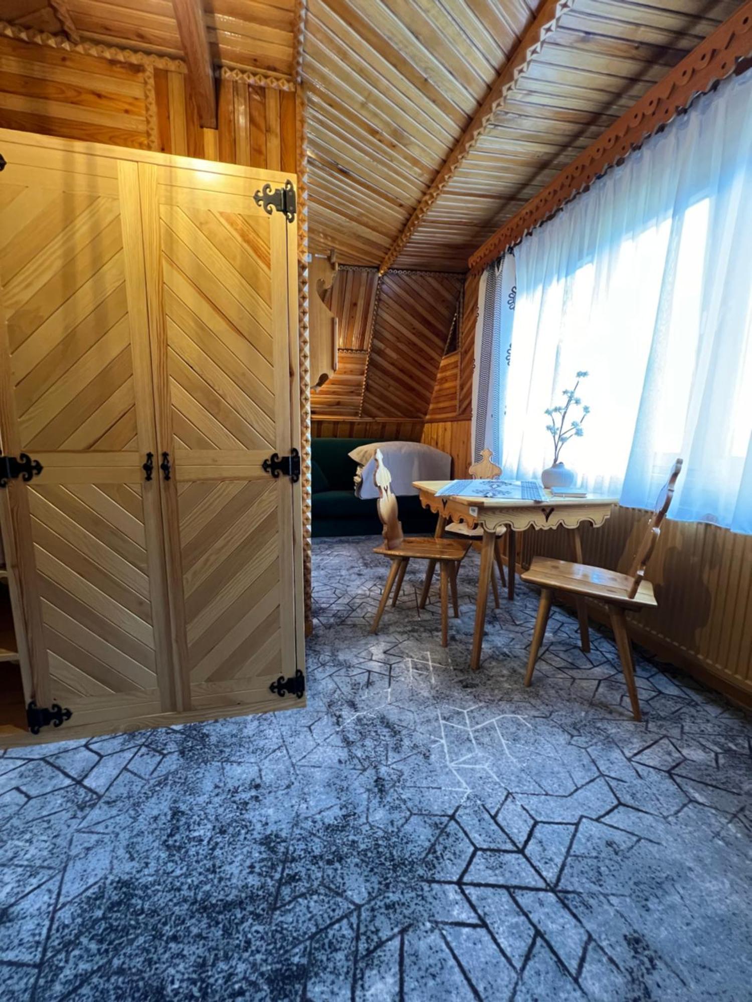 Chata Zakopane Exterior foto