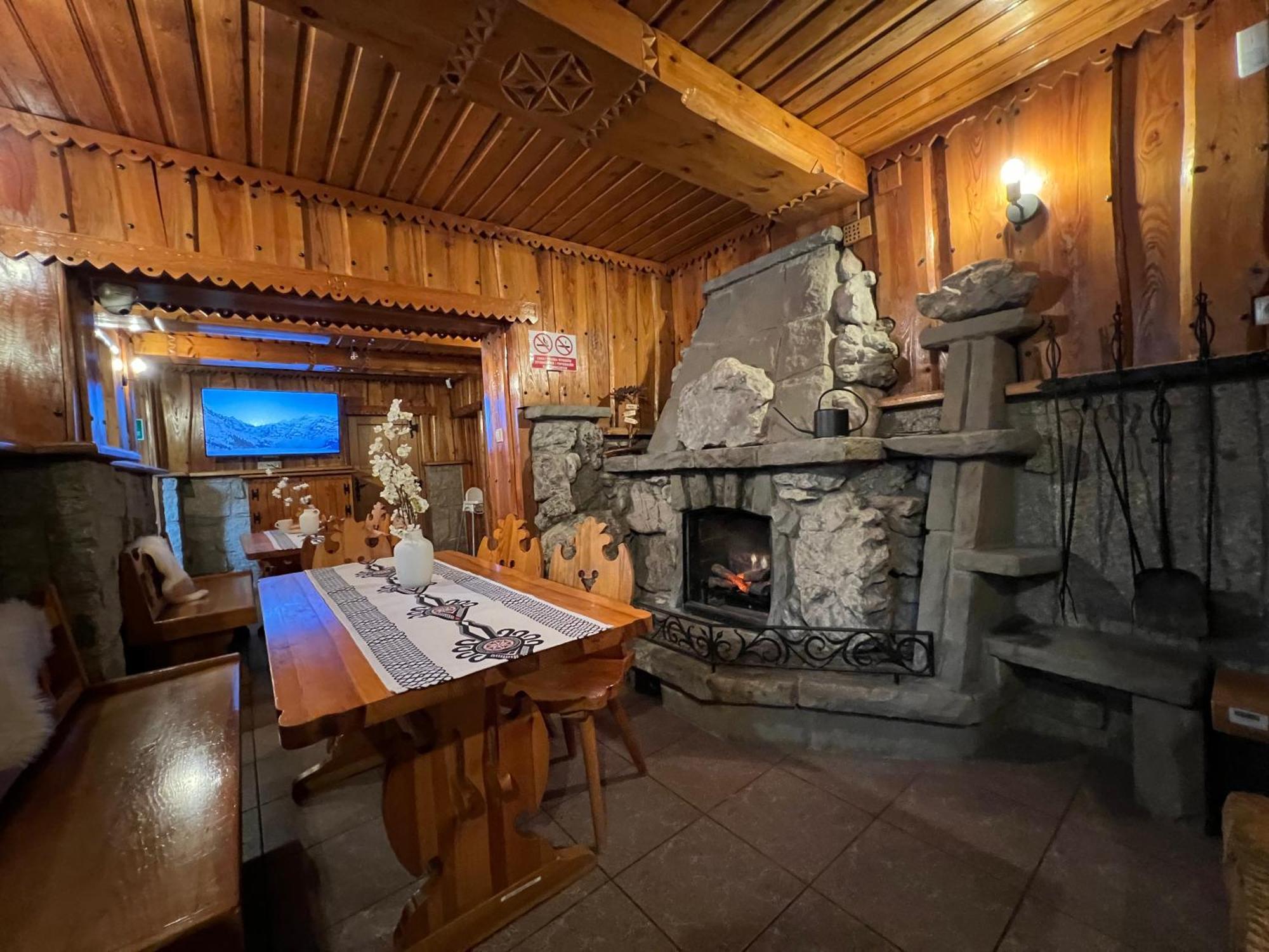 Chata Zakopane Exterior foto