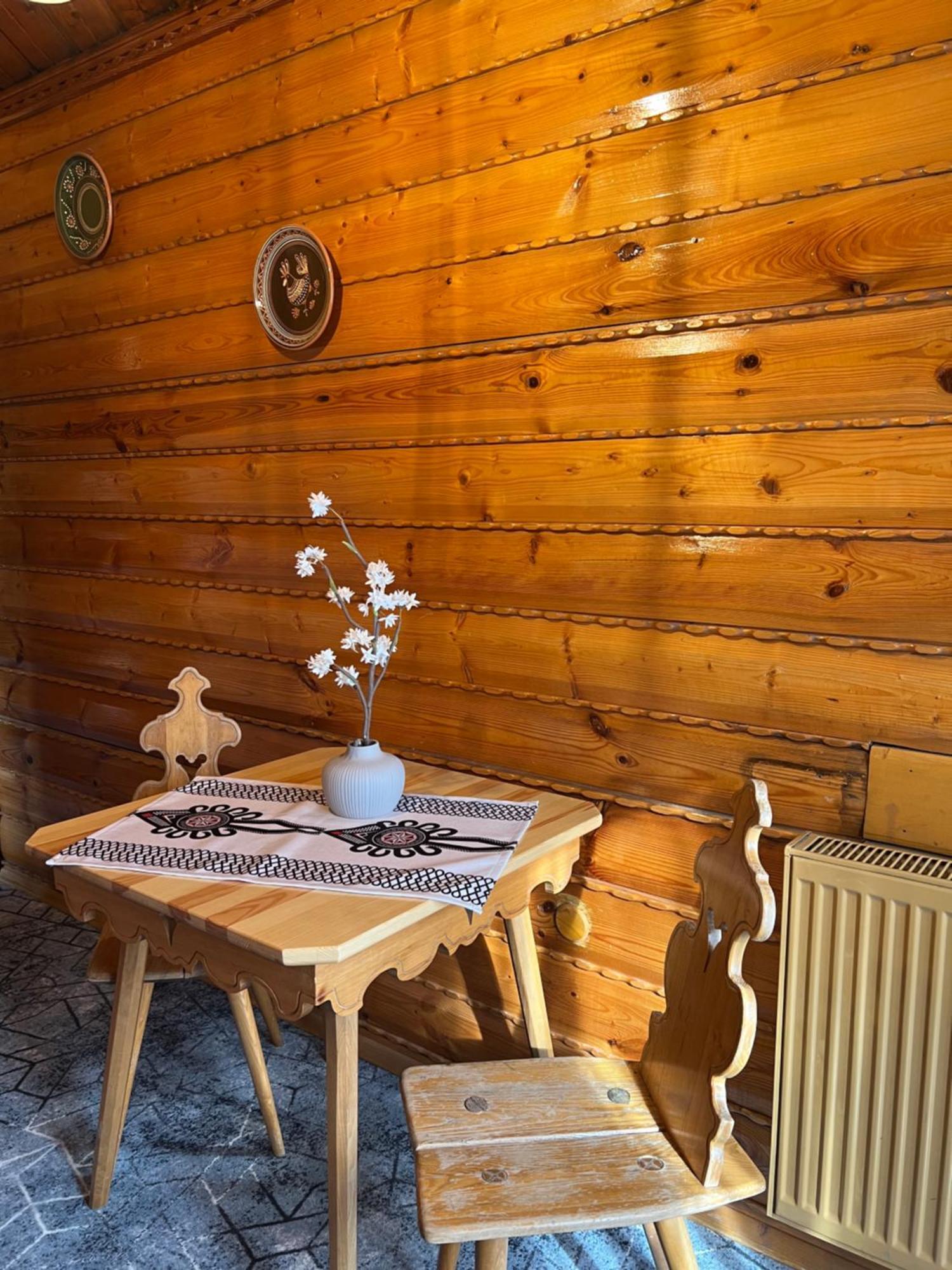 Chata Zakopane Exterior foto