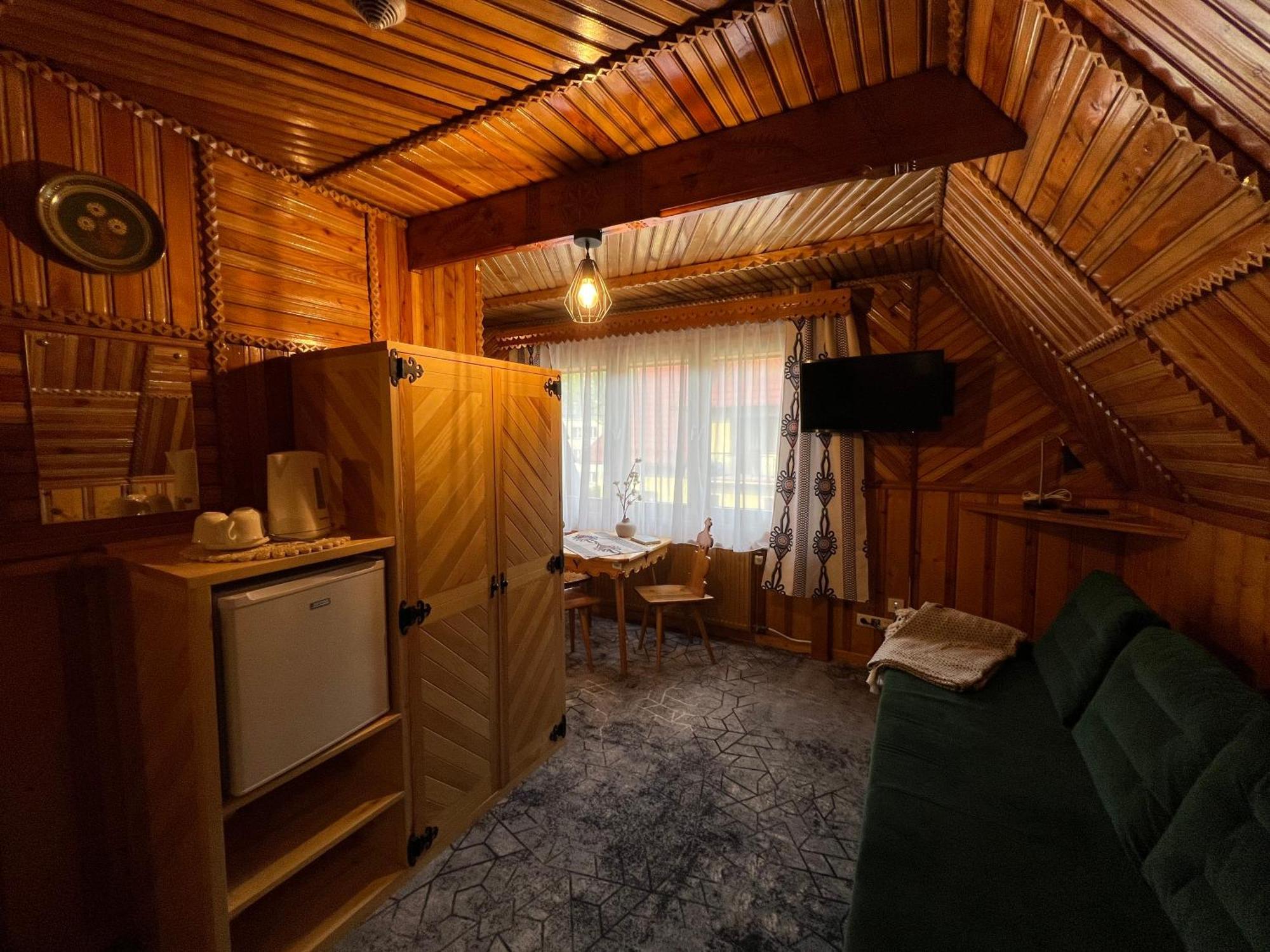 Chata Zakopane Exterior foto