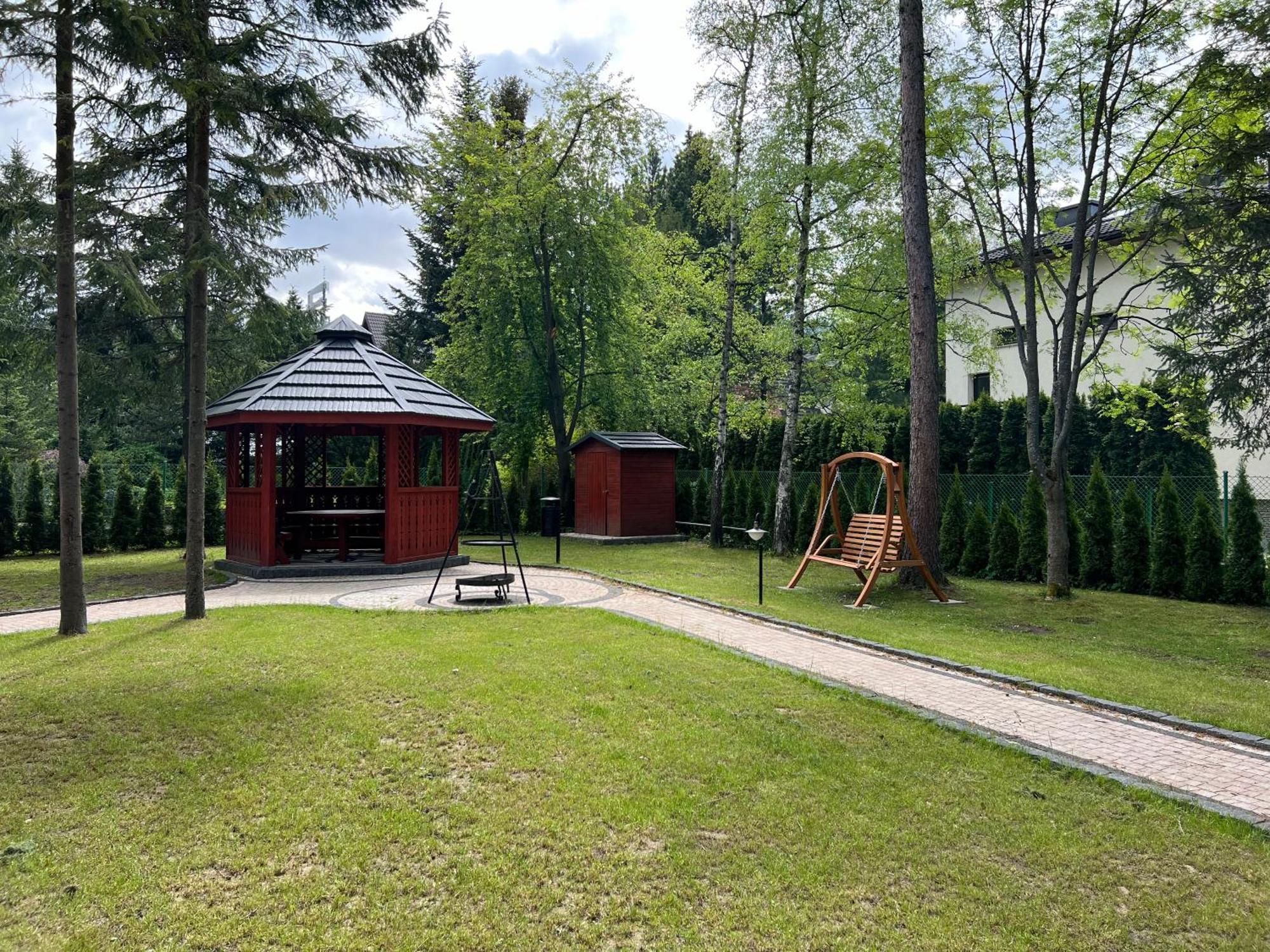 Chata Zakopane Exterior foto