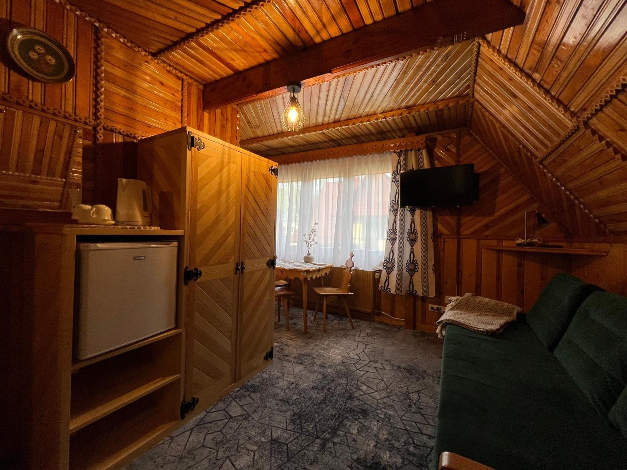 Chata Zakopane Exterior foto