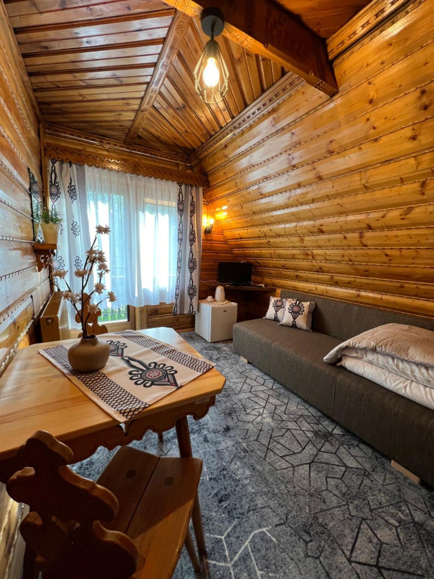 Chata Zakopane Exterior foto