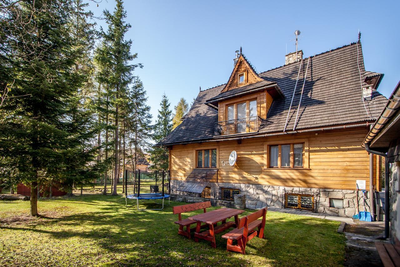 Chata Zakopane Exterior foto