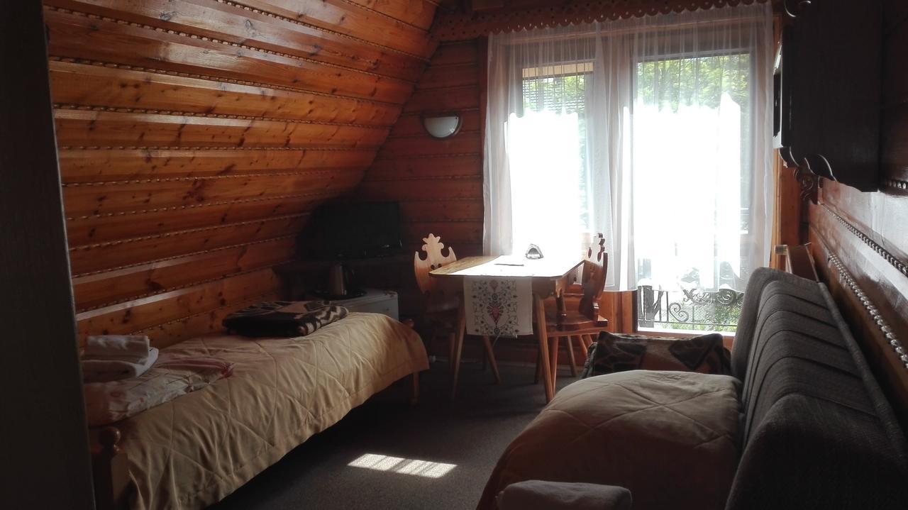 Chata Zakopane Exterior foto